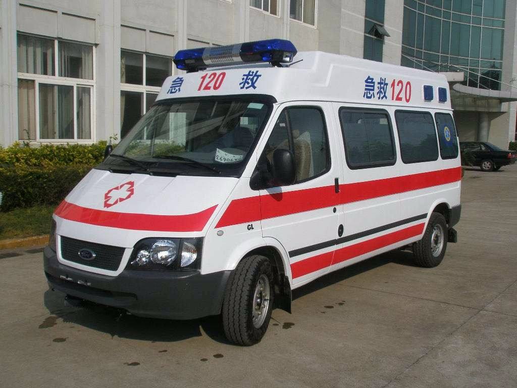 柳林县救护车出租